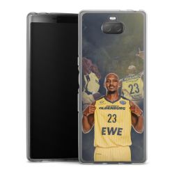 Silikon Case transparent