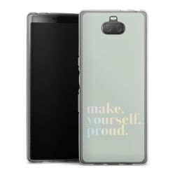 Silicone Case transparent