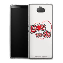 Silicone Case transparent