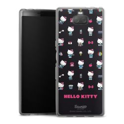 Silikon Case transparent