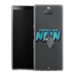 Silikon Case transparent