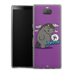 Silikon Case transparent