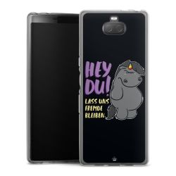 Silikon Case transparent