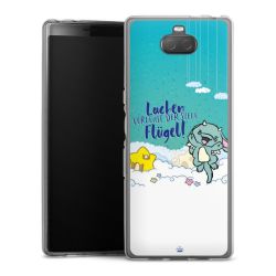 Silikon Case transparent