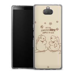 Silikon Case transparent