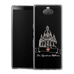 Silikon Case transparent