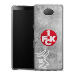 Silikon Case transparent