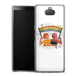 Silicone Case transparent