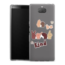 Silicone Case transparent