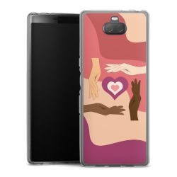 Silicone Case transparent