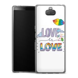 Silicone Case transparent