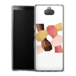 Silicone Case transparent