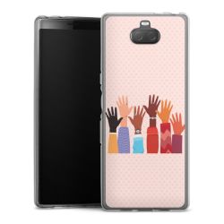 Silicone Case transparent