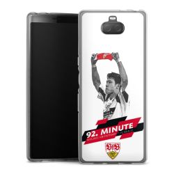 Silikon Case transparent