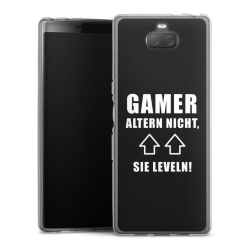 Silikon Case transparent