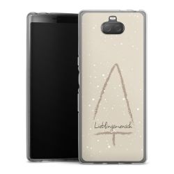 Silikon Case transparent