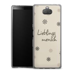 Silikon Case transparent