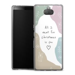 Silicone Case transparent