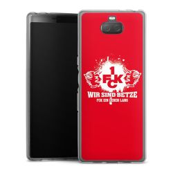 Silikon Case transparent