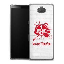 Silikon Case transparent