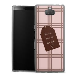 Silikon Case transparent