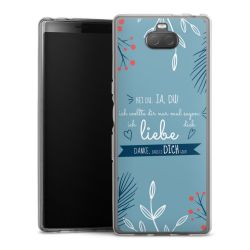 Silikon Case transparent