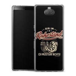 Silikon Case transparent