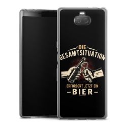 Silikon Case transparent