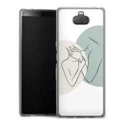 Silicone Case transparent