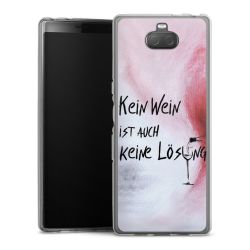 Silikon Case transparent