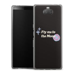 Silicone Case transparent