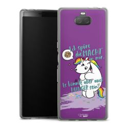 Silikon Case transparent