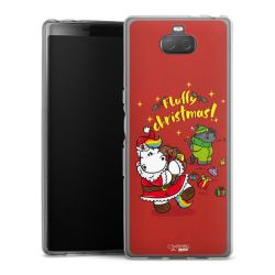 Silikon Case transparent