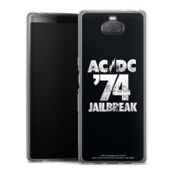 Silikon Case transparent