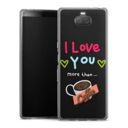 Silicone Case transparent