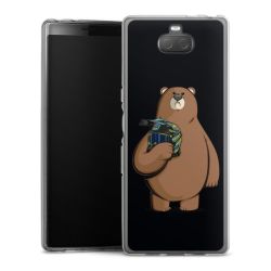 Silikon Case transparent