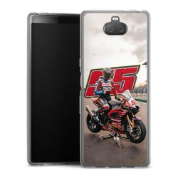 Silikon Case transparent