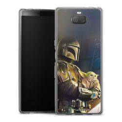 Silikon Case transparent