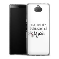 Silikon Case transparent