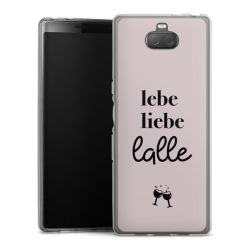 Silikon Case transparent