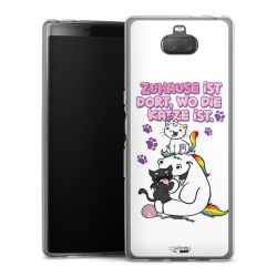 Silikon Case transparent