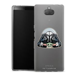 Silikon Case transparent