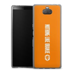 Silikon Case transparent