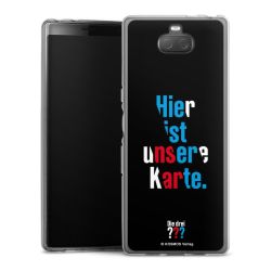 Silikon Case transparent