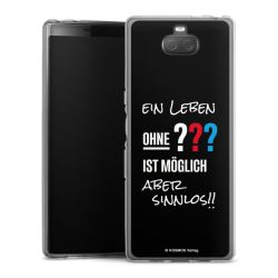 Silikon Case transparent