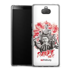 Silikon Case transparent