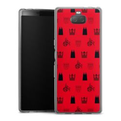 Silikon Case transparent