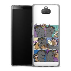 Silikon Case transparent