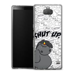 Silikon Case transparent