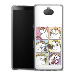 Silikon Case transparent